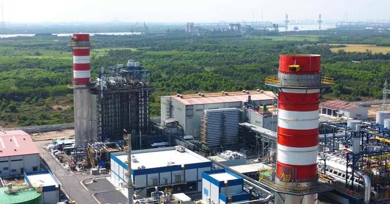 Đến nay, mới chỉ có Nhà máy điện khí LNG Nhơn Trạch 3 và Nhơn Trạch 4 được đưa vào vận hành thương mại. Loạt dự án điện LNG mắc kẹt, cảnh báo nguy cơ hụt nguồn điện - Ảnh 1.
