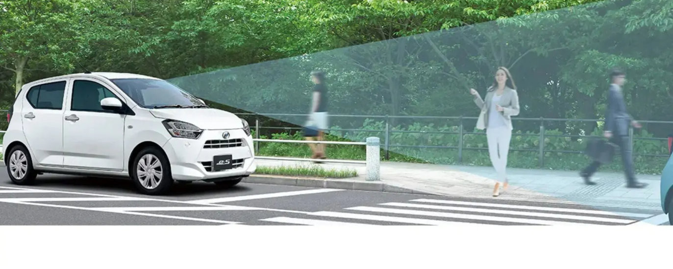 Hỗ trợ lái Smart Assist mới nhất