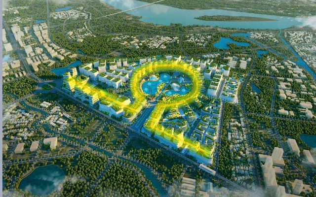 Pacific Land được giao thêm gần 190ha đất làm Khu công nghệ cao sinh học tại Hà Nội