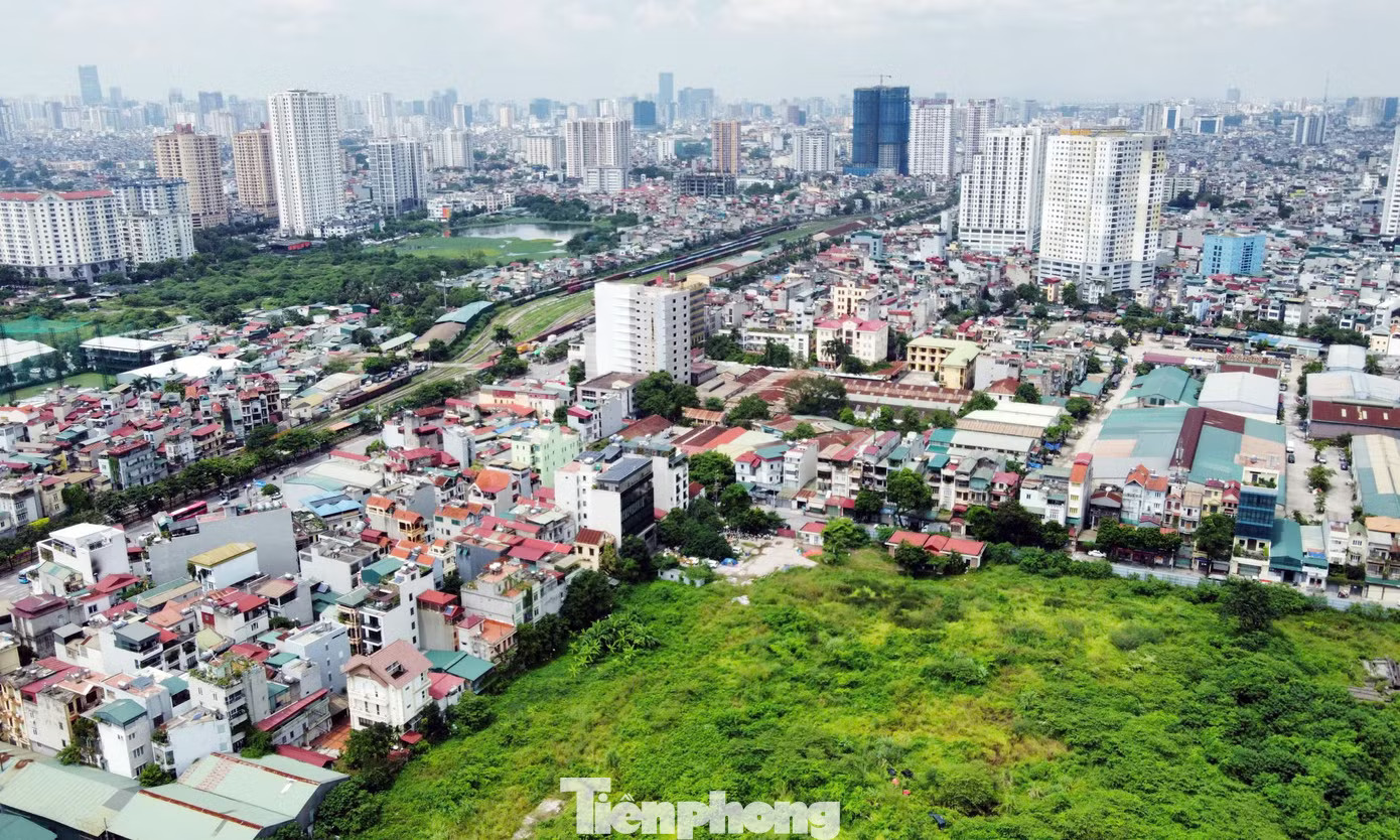 Chuyên gia đề xuất mở rộng tái định cư tại chỗ khi thu hồi đất làm dự án nhà thương mại. Đề xuất ưu tiên bồi thường bằng đất ở hoặc nhà ở tại chỗ - Ảnh 2.