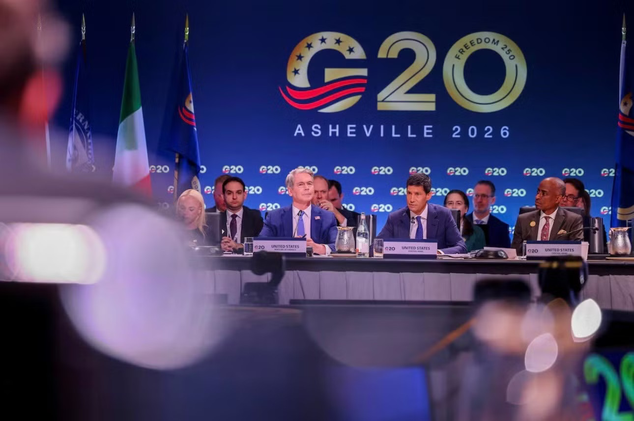 Bất đồng tại hội nghị G20 khi Mỹ mời Nga tham dự - Ảnh 1.