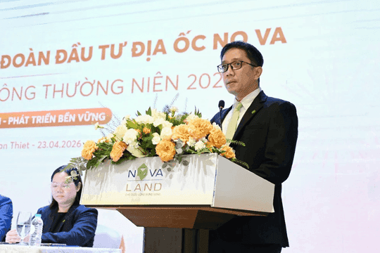Novaland (NVL) bán thành công 4 tài sản, thu về hơn 11.200 tỷ đồng để xử lý nợ