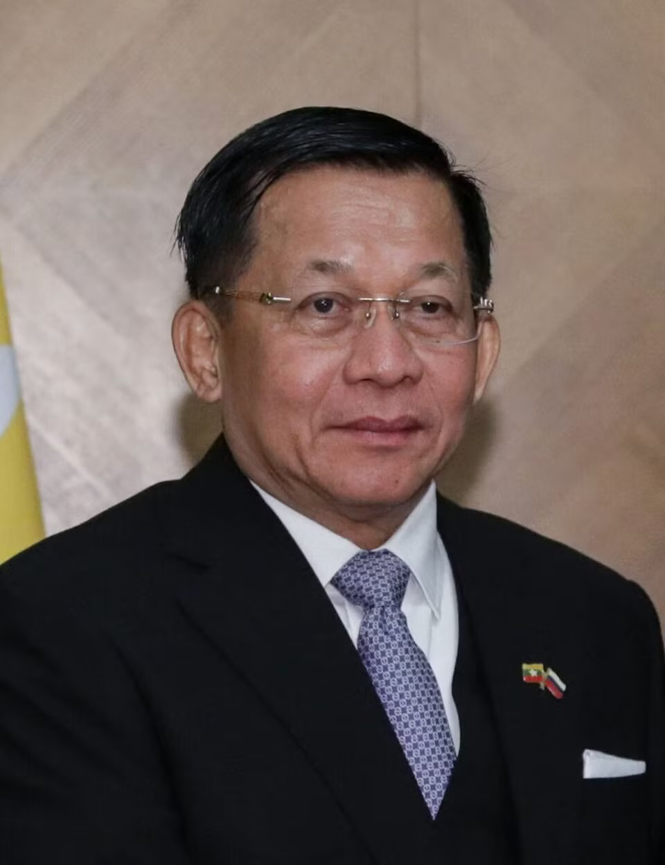Tổng thống Myanmar Min Aung Hlaing Tổng thống Myanmar và Phu nhân sắp thăm chính thức Việt Nam - Ảnh 1.
