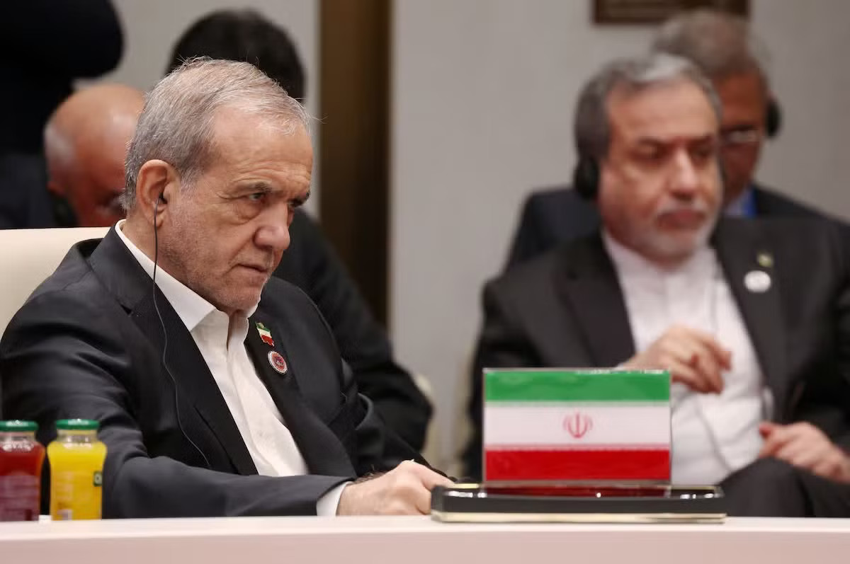 Tổng thống Iran: Tehran sẽ lập tức đáp trả nếu Mỹ vi phạm thỏa thuận - Ảnh 1.