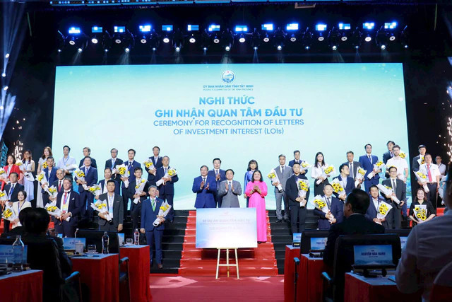 Đại gia Đặng Thành Tâm cùng đối tác nước ngoài muốn làm dự án 3,5 tỷ USD tại Việt Nam
