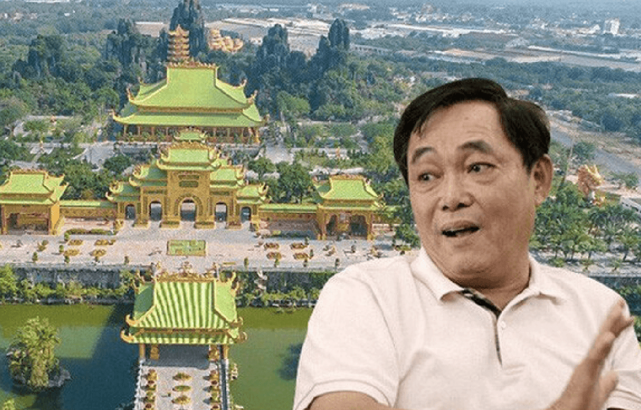 Ngày mai, khu du lịch 6.000 tỷ lớn bậc nhất Đông Nam Á của vợ chồng ông Huỳnh Uy Dũng chính thức kết thúc chương trình ưu đãi nhân dịp đặc biệt của đất nước