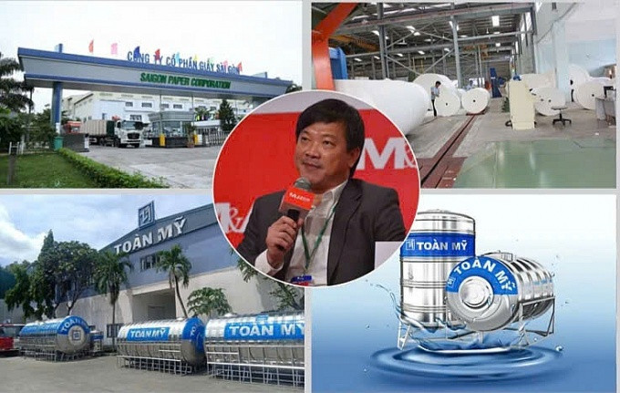 Điều hành khối 300.000 doanh nghiệp TP. HCM, vị doanh nhân này vẫn loay hoay với bài toán lỗ lũy kế hơn 3.500 tỷ tại công ty trên HoSE