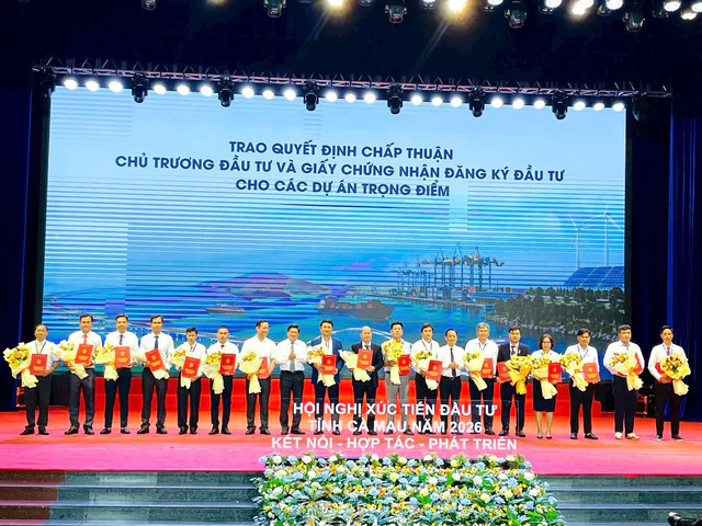 Đại gia Đặng Thành Tâm mở rộng ‘địa bàn’, bổ sung khu công nghiệp hơn 3.900 tỷ đồng tại Cà Mau