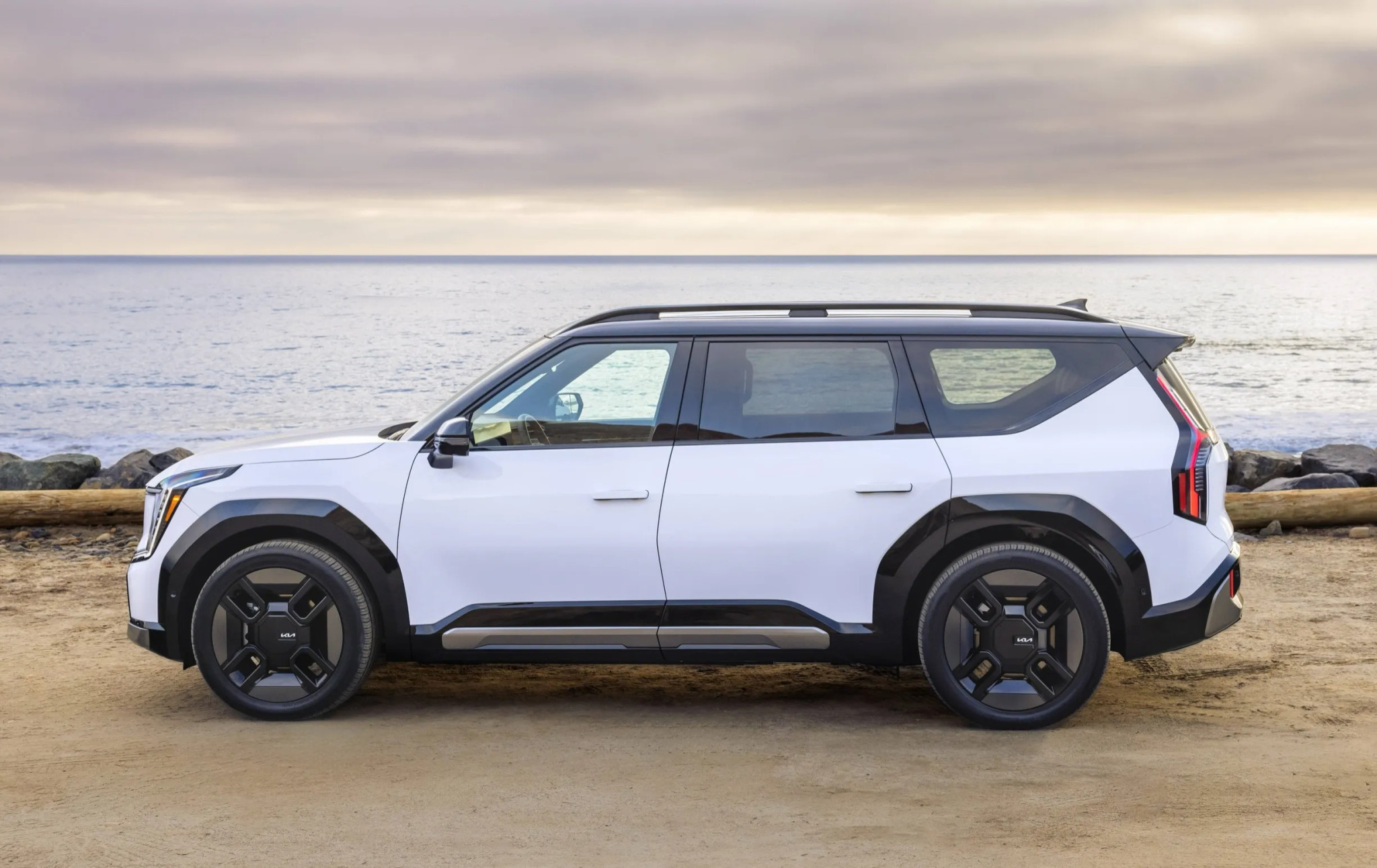Kia EV9 là SUV cỡ lớn