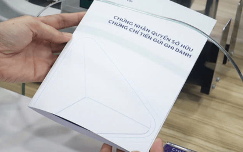 Lãi suất cao lan nhanh sang chứng chỉ tiền gửi Lãi suất cao lan nhanh sang chứng chỉ tiền gửi
