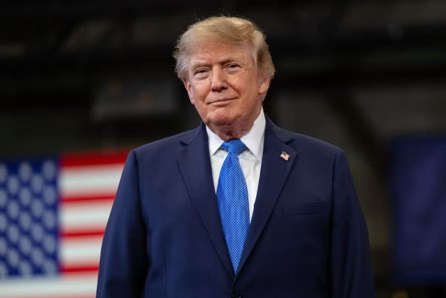 Tổng thống Mỹ Donald Trump chúc mừng Việt Nam nhân dịp Quốc khánh - Ảnh 1.