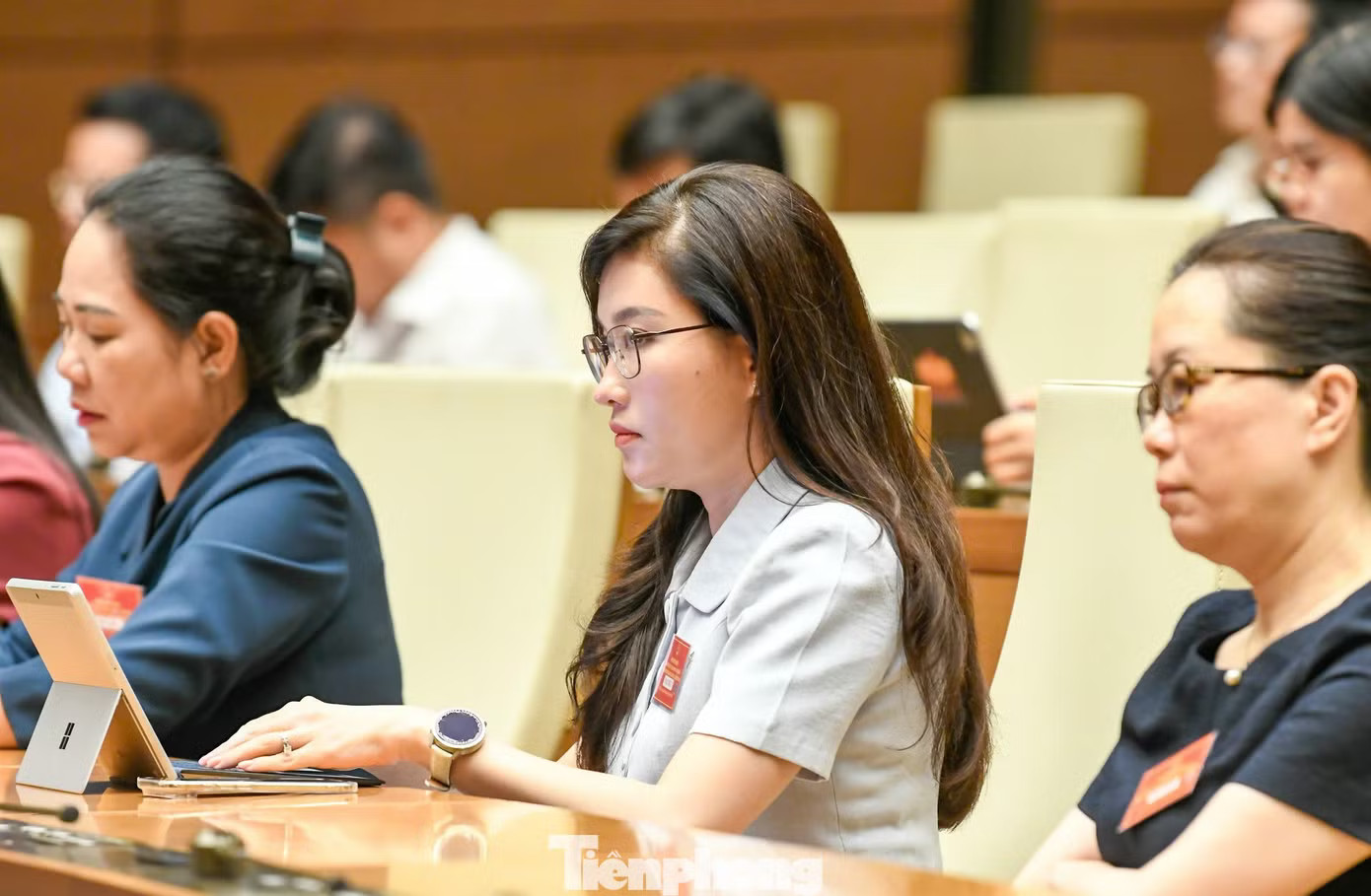 Ông Nguyễn Duy Ngọc: Vừa bảo vệ người dám làm, vừa kiên quyết xử lý người không chịu làm - Ảnh 5.