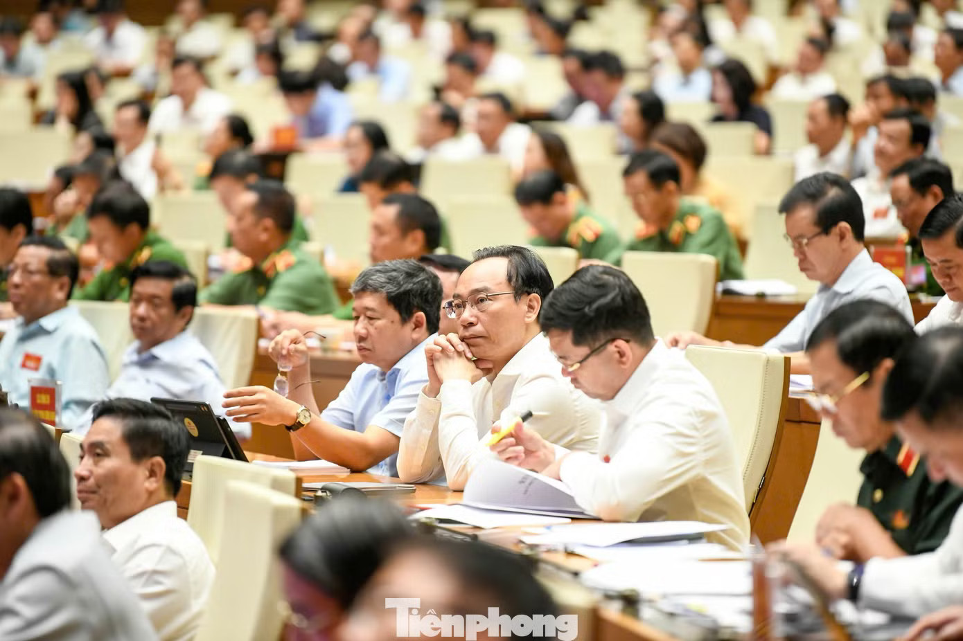 Ông Nguyễn Duy Ngọc: Vừa bảo vệ người dám làm, vừa kiên quyết xử lý người không chịu làm - Ảnh 3.