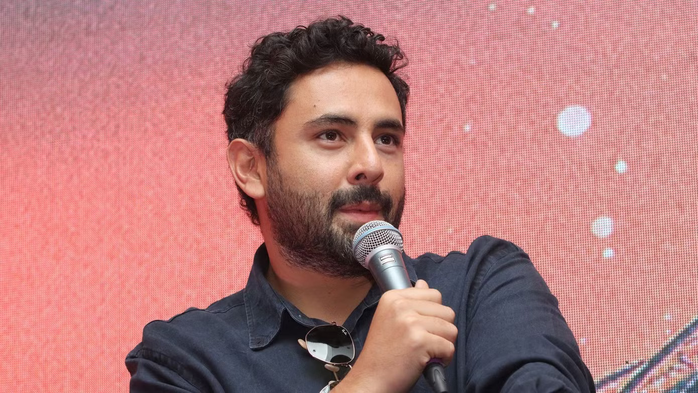 Nhạc sĩ Jonathan Melendez. (Ảnh: HOLA) Thảm án rúng động Mexico: Gia đình nhạc sĩ nổi tiếng bị bắn tử vong trong căn hộ cao cấp - Ảnh 1.