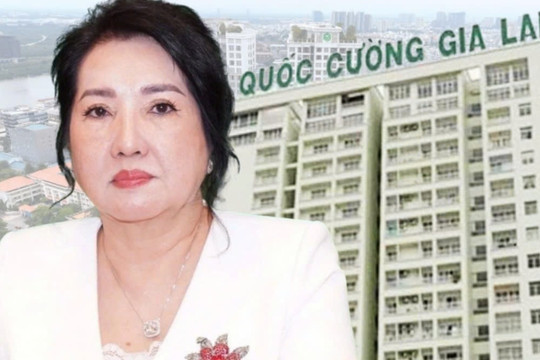 Sau án treo của bà Nguyễn Thị Như Loan, QCG nộp thêm hơn 150 tỷ đồng trong vụ 'đất vàng' 39 - 39B Bến Vân Đồn