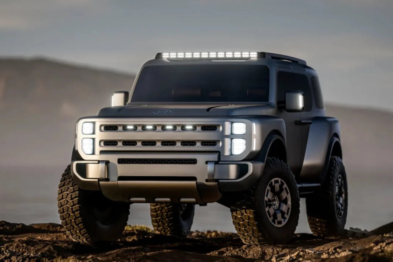 Hyundai Boulder