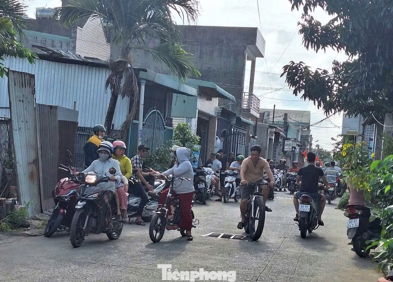 Vụ 4 người trong gia đình thương vong ở Đồng Nai: Hung thủ vào nhầm nhà? - Ảnh 2.