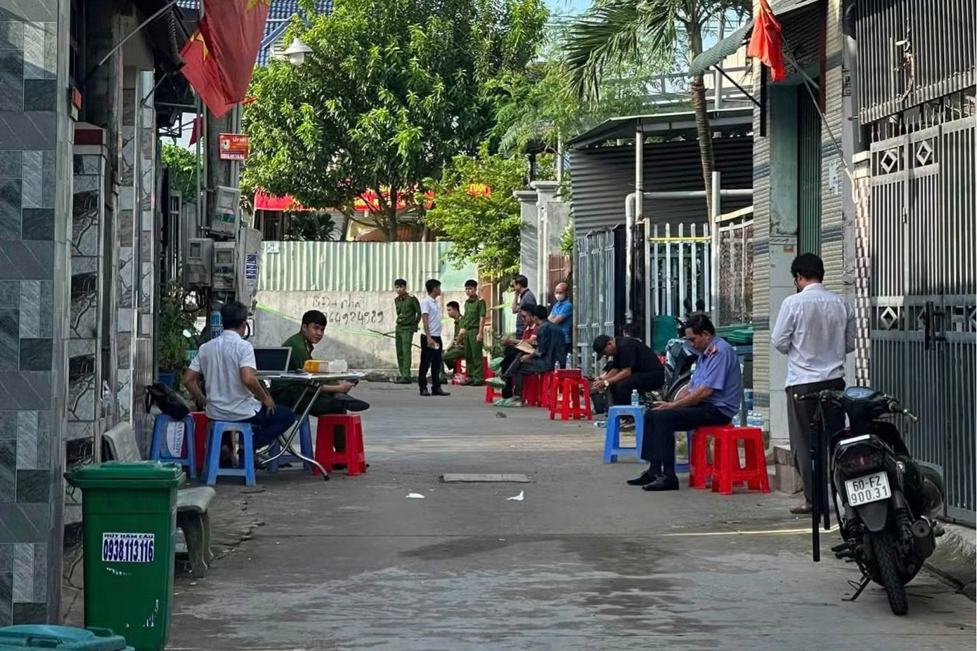 Đồng Nai: Thảm án khiến 4 người trong một gia đình thương vong - Ảnh 1.