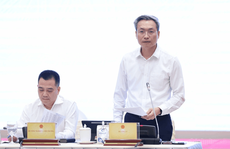 Bộ Công an thông tin về vụ án liên quan Huấn Hoa Hồng và Hải Sapa