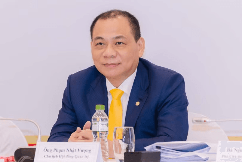 Nghe tỷ phú Phạm Nhật Vượng, chọn VIC thay vì vàng: 1 tỷ đồng ngày đó giờ đã thành 8,5 tỷ