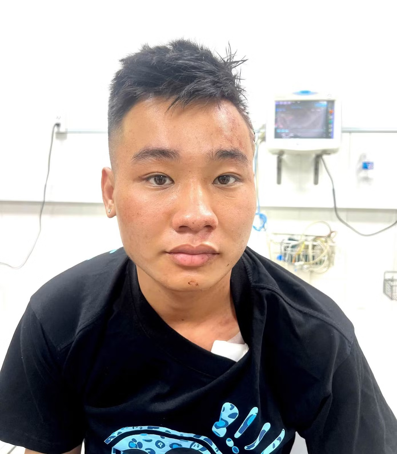 Lời khai của nghi phạm gây ra vụ thảm án ở Đồng Nai - Ảnh 1.