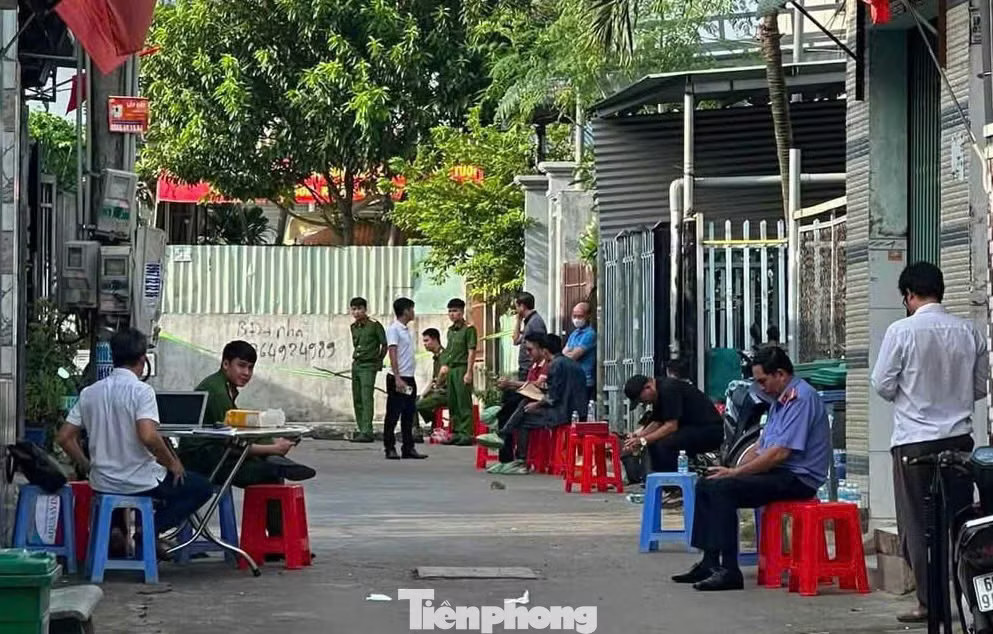 Vụ 4 người trong gia đình thương vong ở Đồng Nai: Hung thủ vào nhầm nhà? - Ảnh 1.