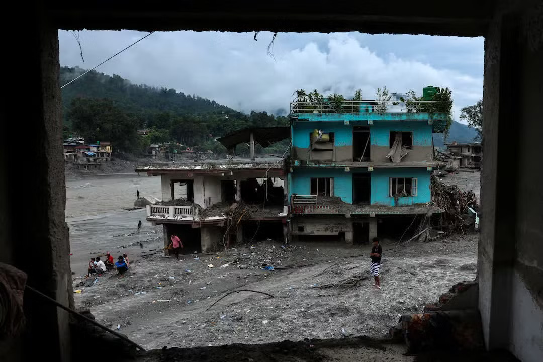 500 kỹ sư Nepal 'trực chiến' trong nhóm chat, lập 'bản đồ sống' cứu người dưới đường hầm - Ảnh 1.