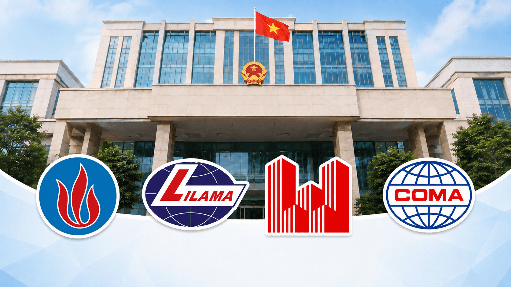 Chốt kế hoạch cơ cấu vốn Nhà nước tại 13 doanh nghiệp thuộc Bộ Xây dựng