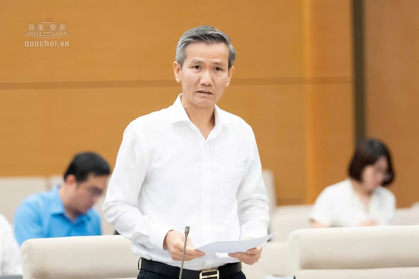 Thống nhất bổ sung Ngày Văn hóa Việt Nam là ngày nghỉ hưởng nguyên lương - Ảnh 1.
