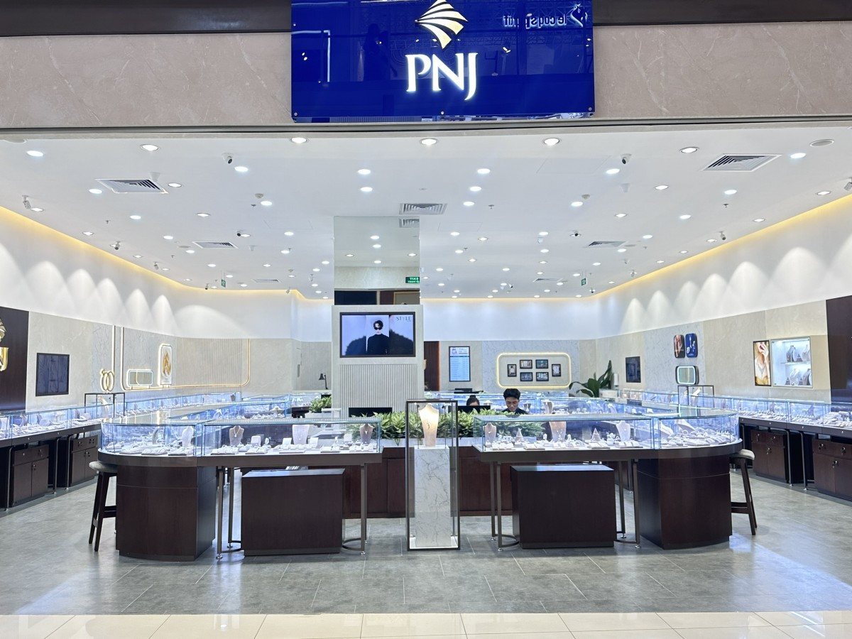 PNJ tính phát hành cổ phiếu để huy động vốn sau 'khủng hoảng kim cương'