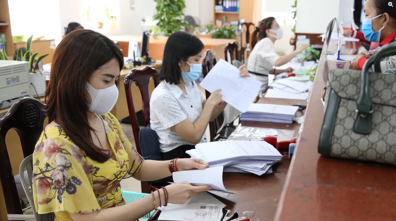 (Ảnh minh họa). Hơn 146.000 trường hợp nghỉ việc theo Nghị định 178, nếu sai sót sẽ xử lý thế nào? - Ảnh 2.