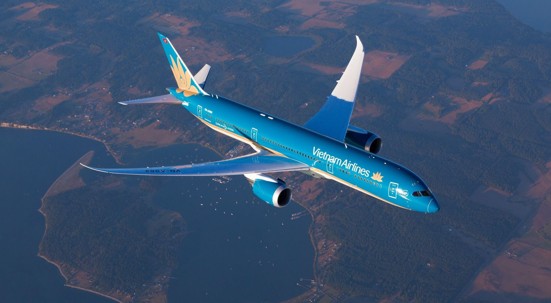 Vietnam Airlines (HVN) được cấp hạn mức tín dụng gần 48.000 tỷ đồng