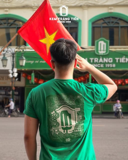 Tạm biệt cửa hàng 35 phố Tràng Tiền