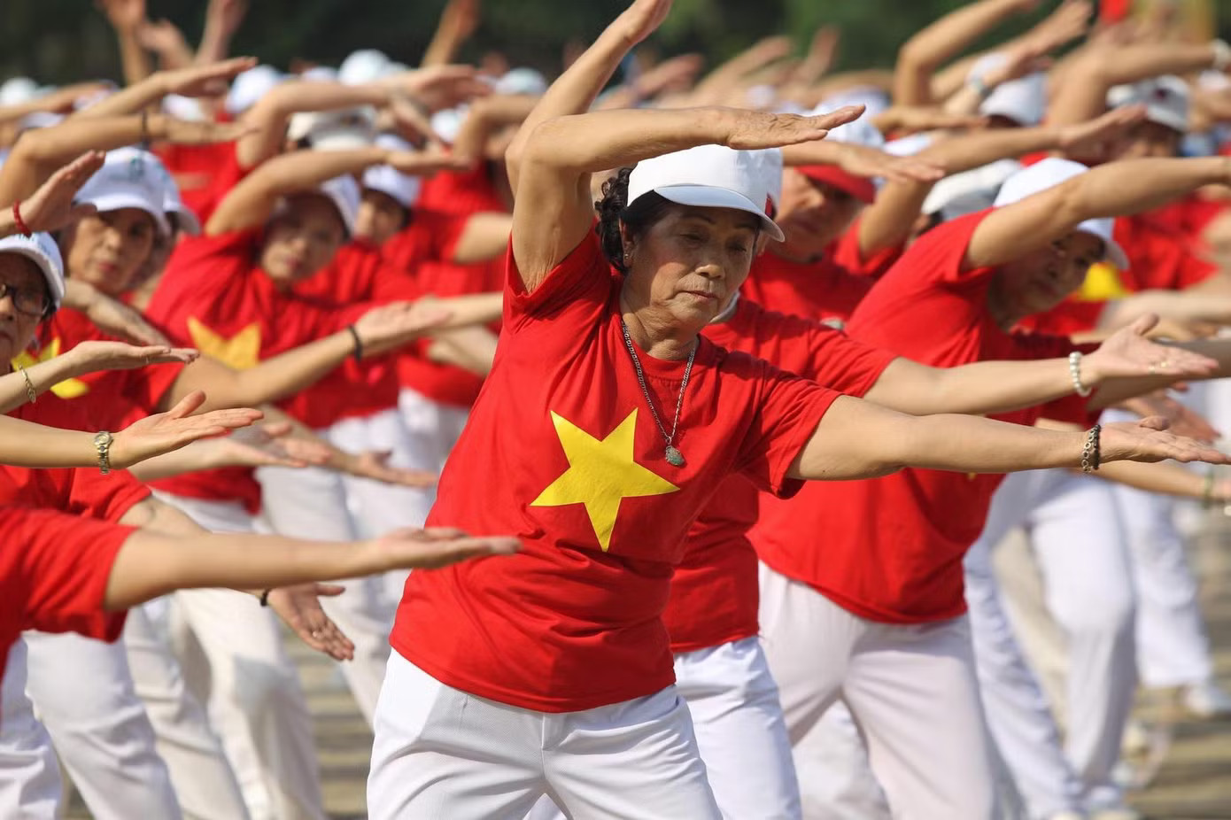 Thông tin mới về xem xét không thu hội phí người cao tuổi - Ảnh 1.