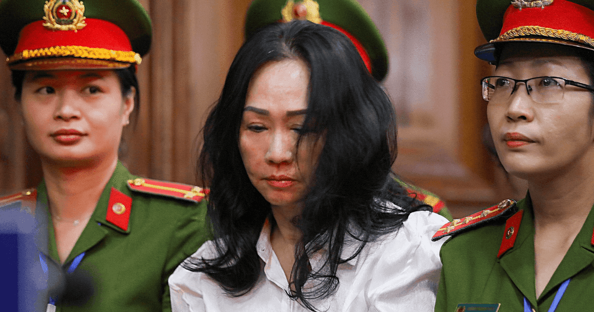 Sau lá đơn từ trại tạm giam, tòa tháp chọc trời hơn 250 triệu USD liên quan đến bà Trương Mỹ Lan có cơ hội hồi sinh?