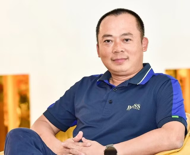 Động thái gây chú ý của CEO Điện Máy Xanh - Ảnh 1.