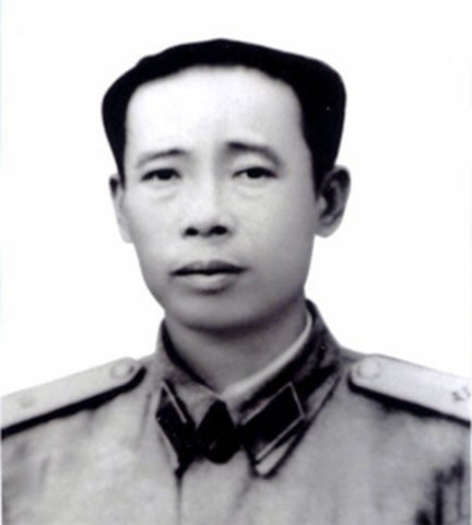 thieu tuong hoang sam