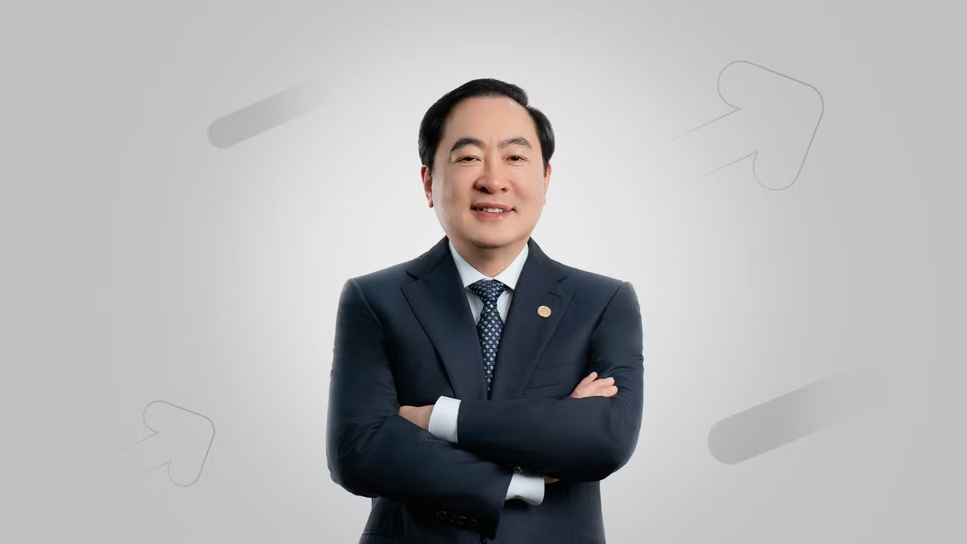 Chủ tịch HĐQT MSB Trần Anh Tuấn không nhận thù lao trong 6 tháng đầu năm 2026. Ảnh: MSB. CEO ngân hàng nào lương cao hơn chủ tịch? - Ảnh 2.