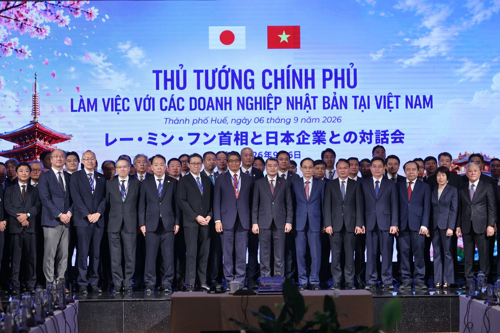 Thủ tướng: Chuyển mạnh quan hệ đầu tư Việt – Nhật sang 'đối tác cùng phát triển và kiến tạo'- Ảnh 7.