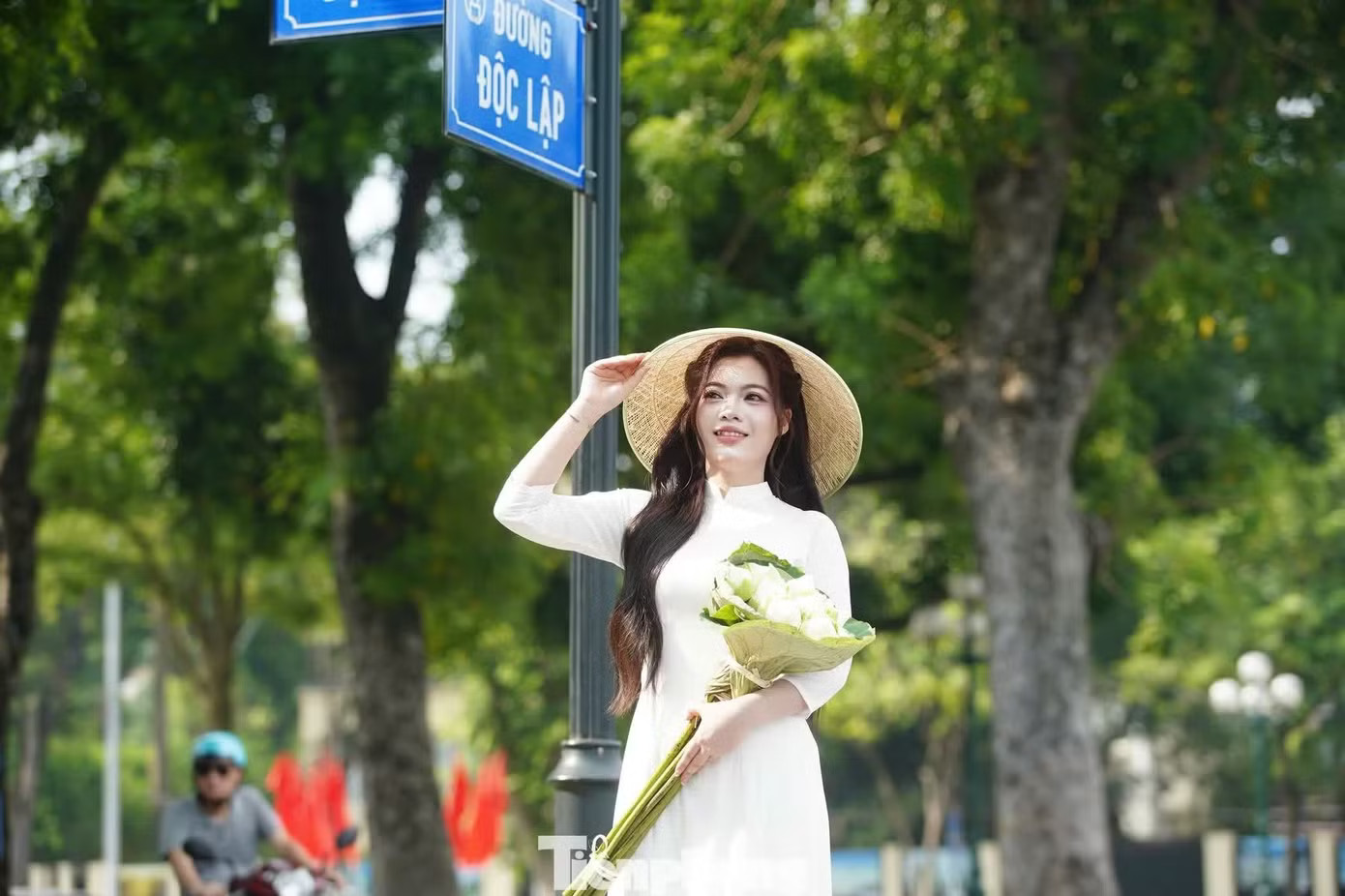 Miền Bắc nắng đẹp đến bao giờ? - Ảnh 1.