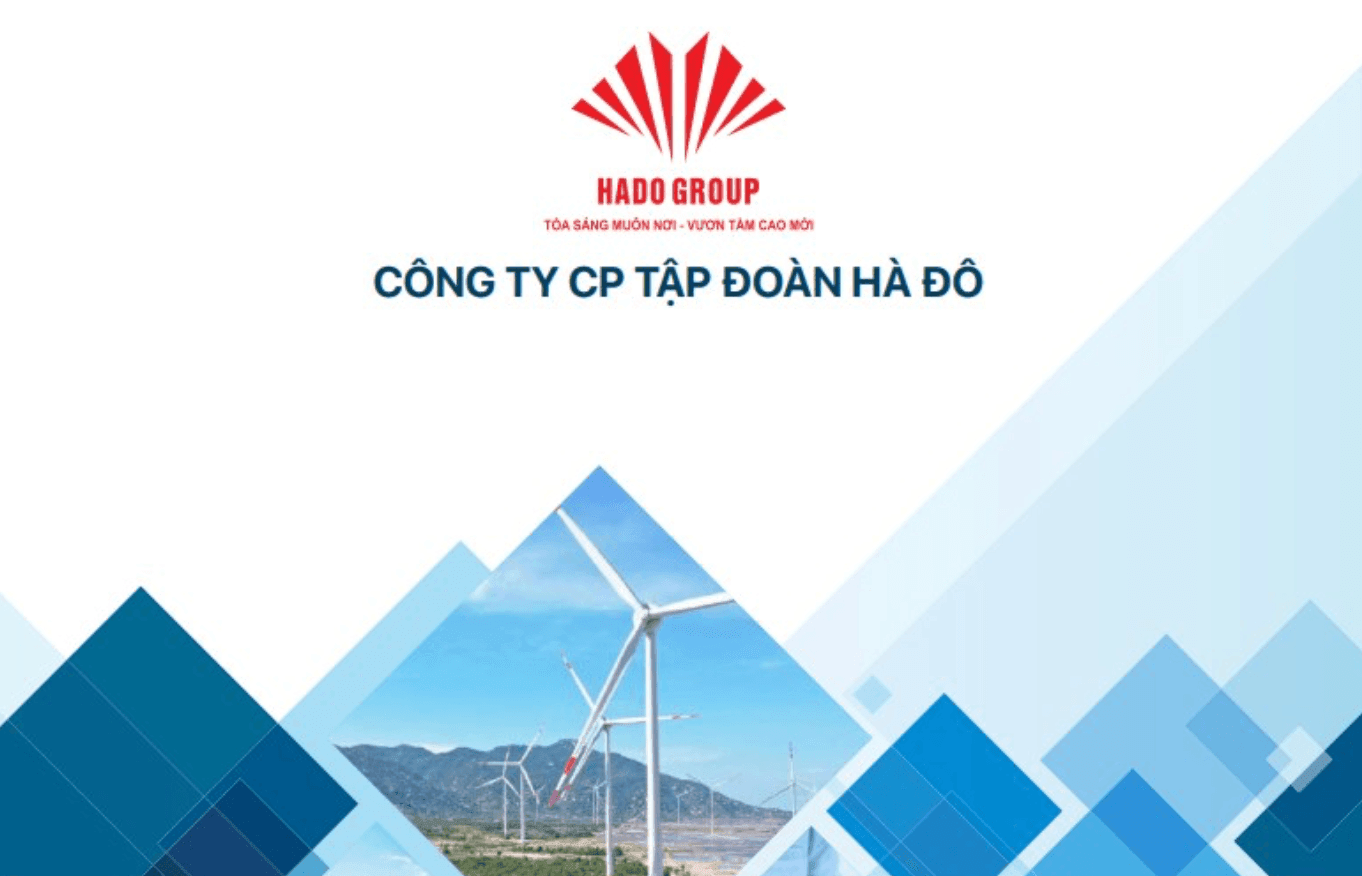 Hà Đô (HDG) điều chỉnh tăng 86% lợi nhuận sau soát xét, gánh hơn 800 tỷ đồng nợ xấu từ EVN