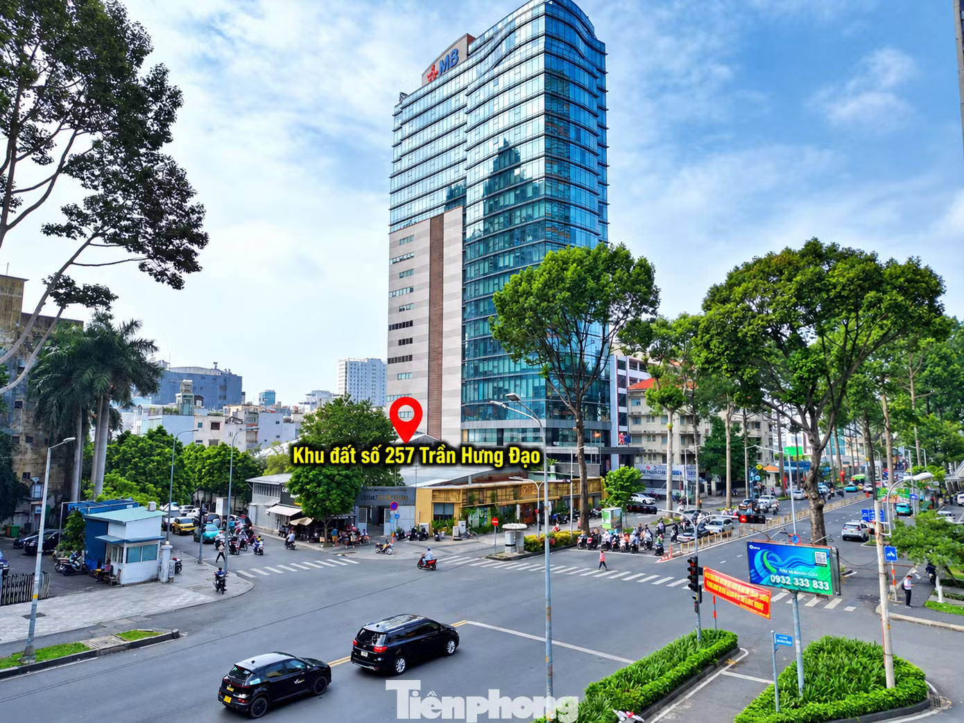Trong khi đó, khu đất số 257 Trần Hưng Đạo, phường Cầu Ông Lãnh, vừa được TPHCM thu hồi từ Trung tâm Huấn luyện và thi đấu Thể dục thể thao thành phố, đơn vị trực thuộc Sở Văn hóa và Thể thao. Hai khu 'đất vàng' TPHCM vừa đề xuất thanh toán dự án chống ngập gần 10.000 tỷ - Ảnh 7.