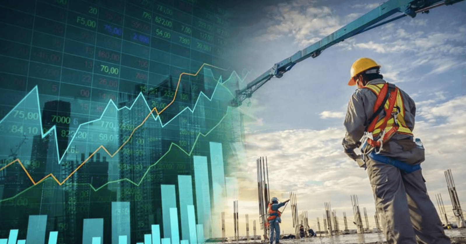 Nghịch lý giữa sóng đầu tư công: Backlogs tăng mạnh, vì sao cổ phiếu HHV vẫn rơi dưới mệnh giá?