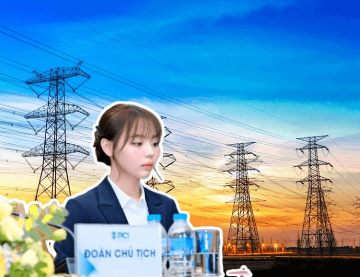 Cạnh tranh gói thầu hơn 500 tỷ của EVN, công ty do nữ chủ tịch sinh năm 1999 điều hành gây bất ngờ
