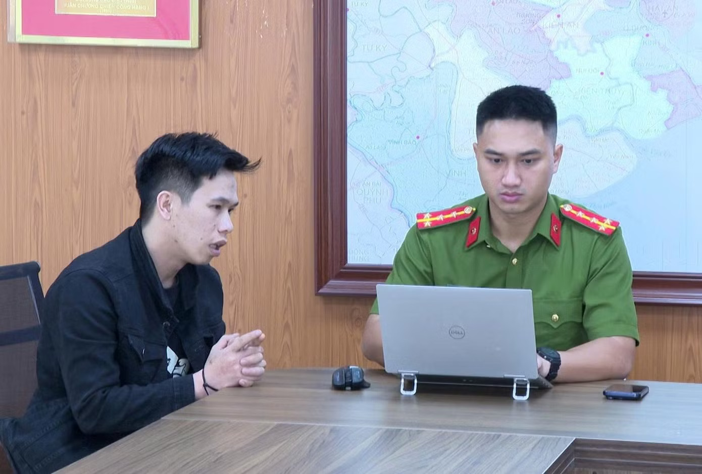 Bắt ổ nhóm chuyên lừa phụ nữ Việt có điều kiện - Ảnh 3.