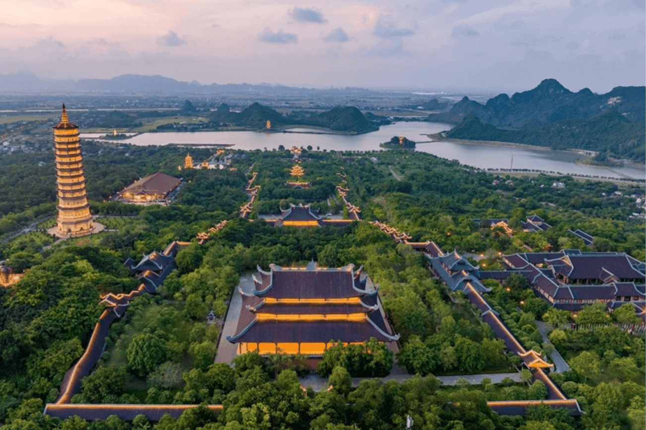 Tỉnh tương lai là đô thị loại I, thành phố trực thuộc Trung ương đang mở thêm các trục động lực mới
