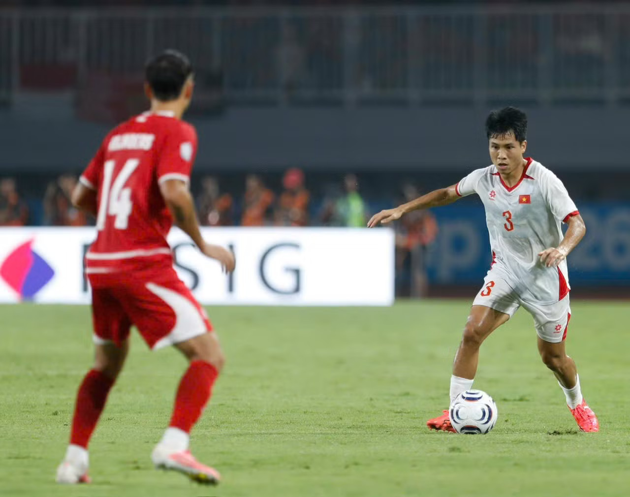 Tuyển Việt Nam nhận tin dữ trước FIFA ASEAN Cup - Ảnh 1.