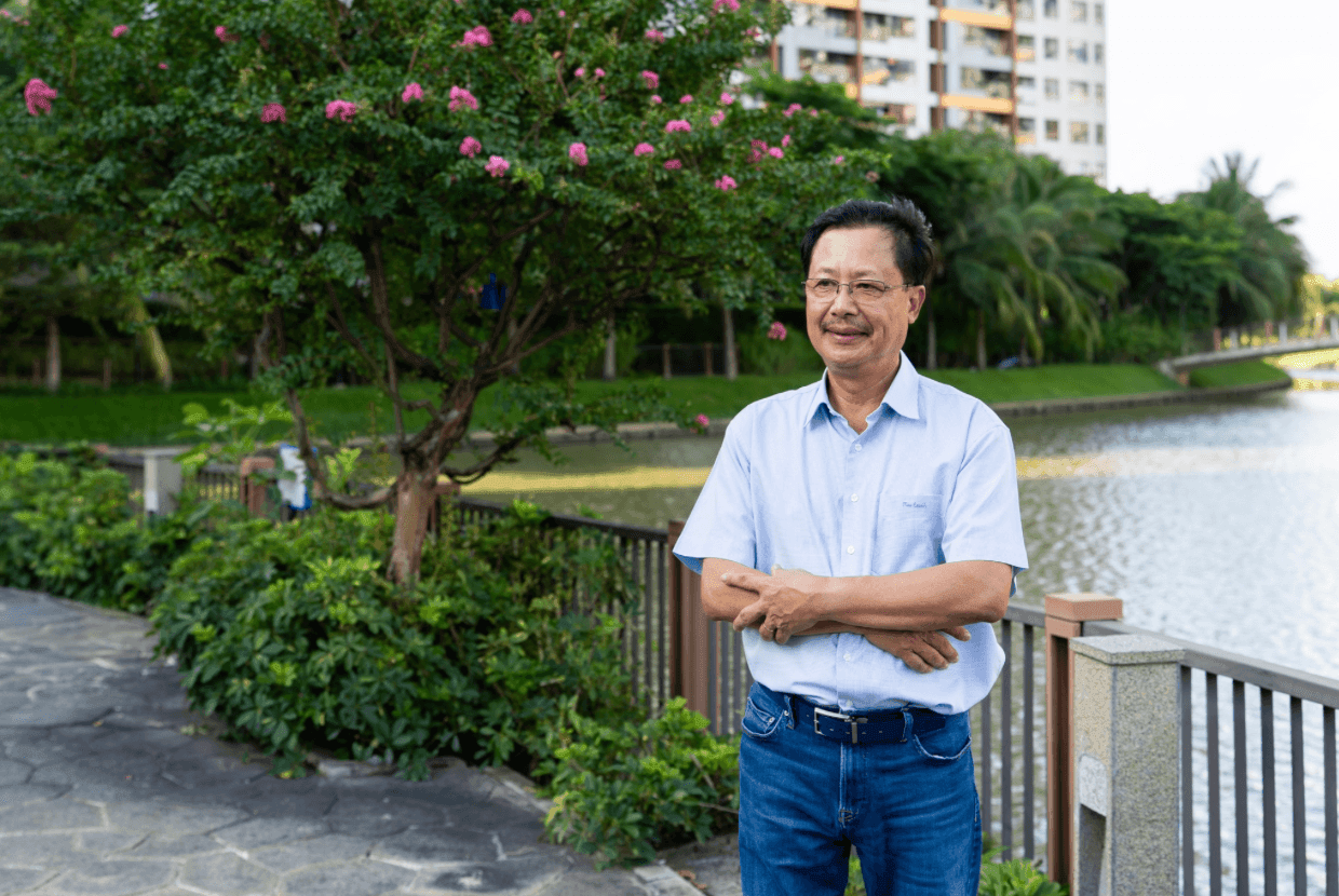 Kiến trúc sư trưởng Nam Long (NLG) Nguyễn Ngọc Thanh: Một ngôi nhà cũng phải có khả năng ‘lớn lên’ cùng chủ nhân