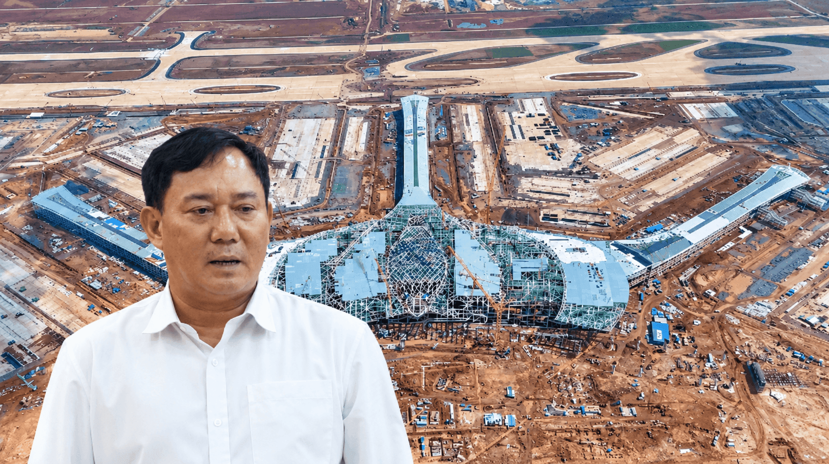 Nhà thầu bị điểm tên trong kết luận thanh tra sân bay Long Thành, cựu Chủ tịch bị khai trừ khỏi Đảng