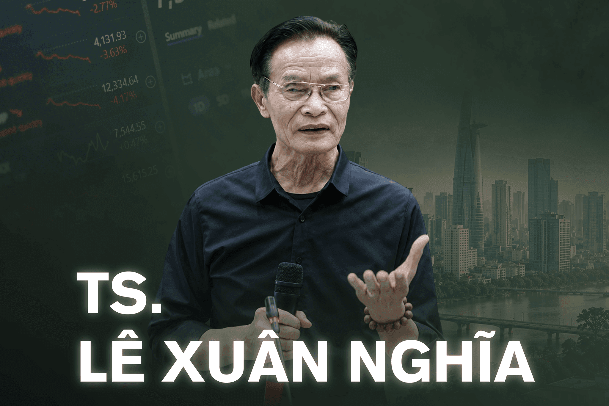 TS. Lê Xuân Nghĩa: Thời kỳ tiền rẻ đã kết thúc, Việt Nam bước vào cuộc chơi mới